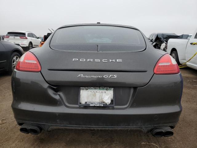 Photo 6 from auction – 2013 PORSCHE PANAMERA G with VIN WP0AF2A78DL075401