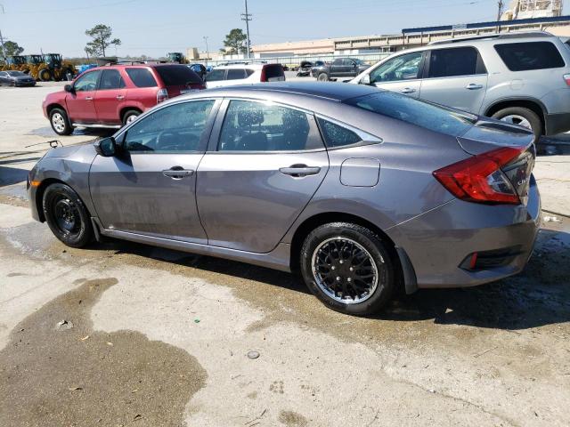 Photo 2 from auction – 2016 HONDA CIVIC LX with VIN 19XFC2F50GE016281