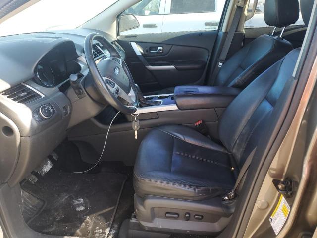 Photo 7 from auction – 2014 FORD EDGE SEL with VIN 2FMDK3JC1EBB37116