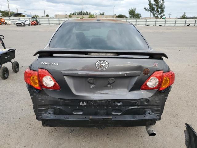 Photo 6 from auction – 2010 TOYOTA COROLLA BA with VIN 2T1BU4EE0AC452319