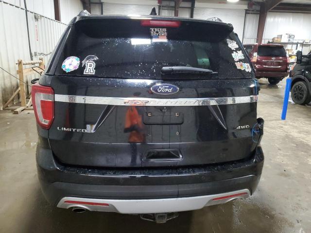 Photo 6 from auction – 2017 FORD EXPLORER L with VIN 1FM5K8F86HGA17007
