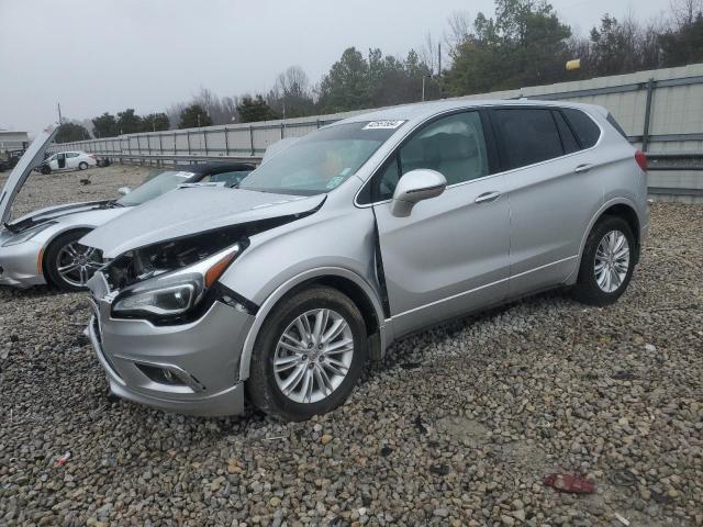 BUICK ENVISION P 2017 with VIN LRBFXASA2HD046966 - Photo from auction