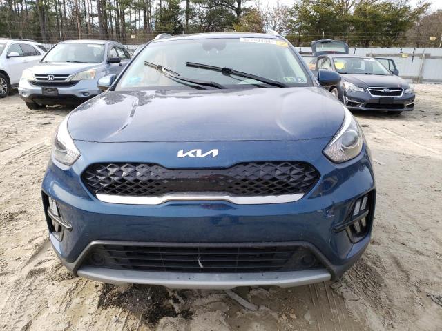 Photo 5 from auction – 2022 KIA NIRO LX with VIN KNDCB3LC9N5516334