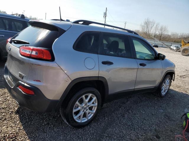 Photo 3 from auction – 2017 JEEP CHEROKEE S with VIN 1C4PJLAB2HW662152