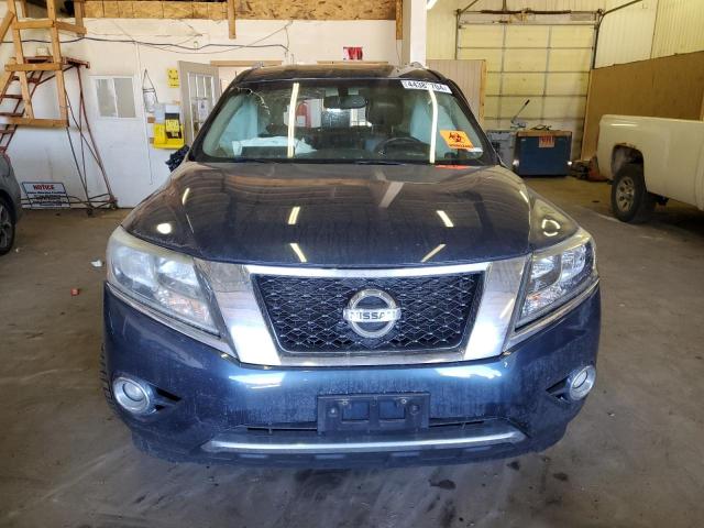 Photo 5 from auction – 2014 NISSAN PATHFINDER with VIN 5N1AR2MM5EC688226