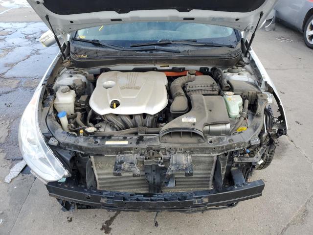 صورة رقم 11 من المزاد - 2012 HYUNDAI SONATA HYB مع VIN KMHEC4A40CA033015