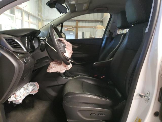 Photo 7 from auction – 2016 BUICK ENCORE with VIN KL4CJASB8GB526366