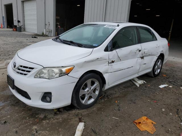 TOYOTA COROLLA BA 2013 with VIN 2T1BU4EE4DC020188 - Photo from auction