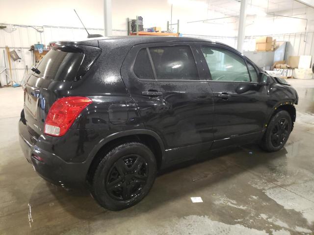 Photo 3 from auction – 2016 CHEVROLET TRAX LS with VIN KL7CJKSB5GB609133