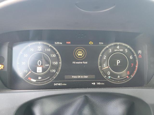 Photo 9 from auction – 2019 JAGUAR F-PACE PRE with VIN SADCK2FX0KA609226