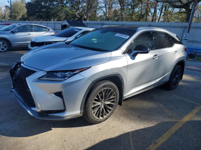 LEXUS RX 350 BAS 2017 with VIN 2T2ZZMCA4HC053130 - Photo from auction