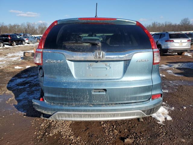 Photo 6 from auction – 2016 HONDA CR-V EX with VIN 2HKRM4H52GH601149