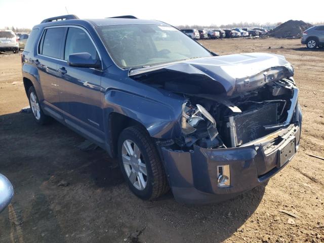 Photo 4 from auction – 2012 GMC TERRAIN SL with VIN 2GKALSEK3C6179023