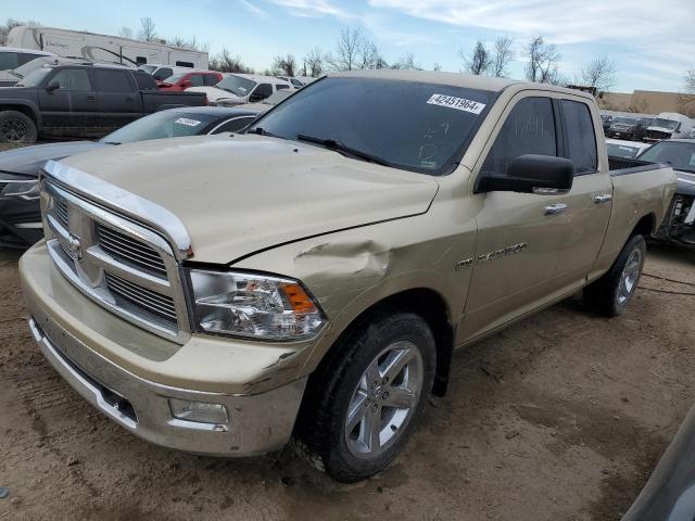 DODGE RAM 1500 2011 with VIN 1D7RV1GT3BS565399 - Photo from auction