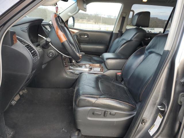 Photo 7 from auction – 2017 NISSAN ARMADA PLA with VIN JN8AY2NE5H9706891