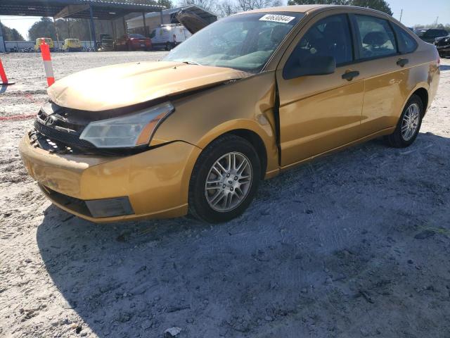 Photo 1 from auction – 2009 FORD FOCUS SE with VIN 1FAHP35N49W209553