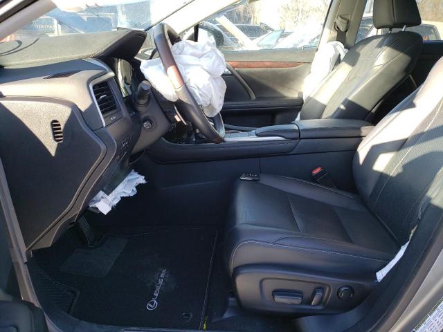 Photo 7 from auction – 2020 LEXUS RX 350 with VIN 2T2HZMDA3LC213517