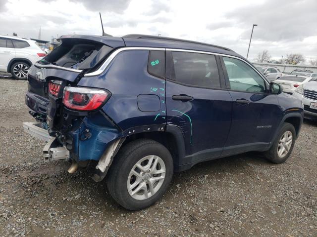 Photo 3 from auction – 2019 JEEP COMPASS SP with VIN 3C4NJDAB4KT724483