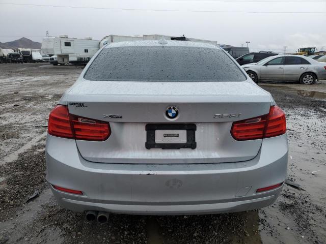 Photo 6 from auction – 2015 BMW 328 XI with VIN WBA3B3G53FNR87891