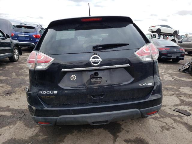 Photo 6 from auction – 2015 NISSAN ROGUE S with VIN KNMAT2MV4FP533501