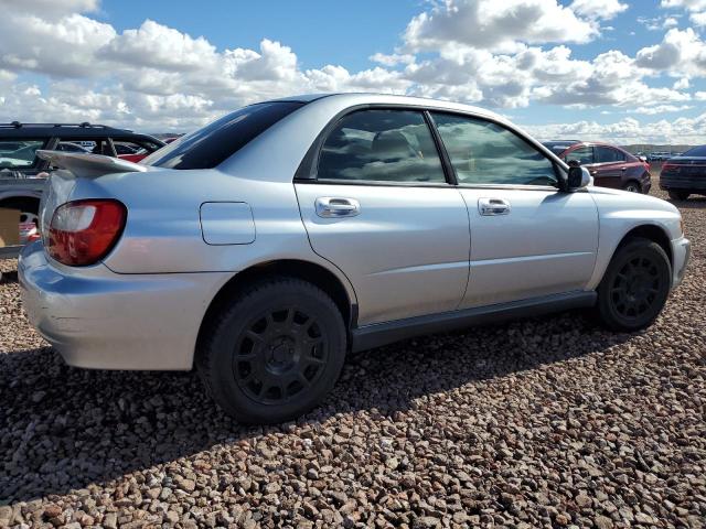 Photo 3 from auction – 2003 SUBARU IMPREZA WR with VIN JF1GD29633G507479