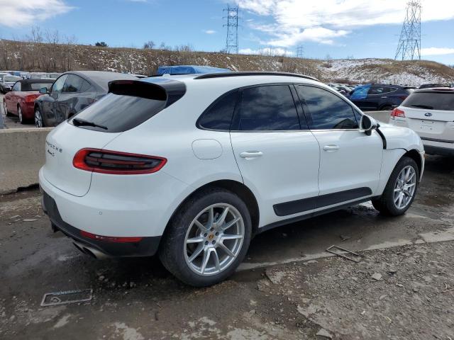 Photo 3 from auction – 2017 PORSCHE MACAN S with VIN WP1AB2A56HLB10130