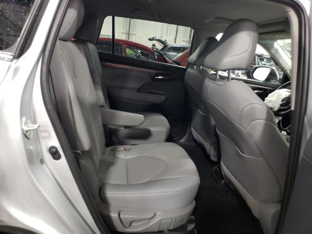 Photo 11 from auction – 2021 TOYOTA HIGHLANDER with VIN 5TDXBRCH8MS537006