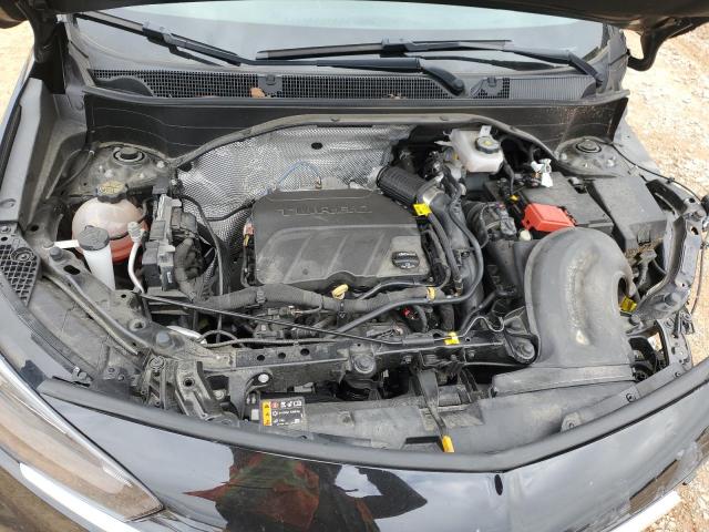 Photo 12 from auction – 2021 BUICK ENCORE GX with VIN KL4MMBS27MB128790