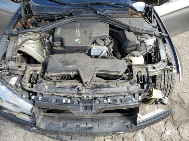 Photo 11 from auction – 2016 BMW 328 I SULE with VIN WBA8E9G5XGNT47680