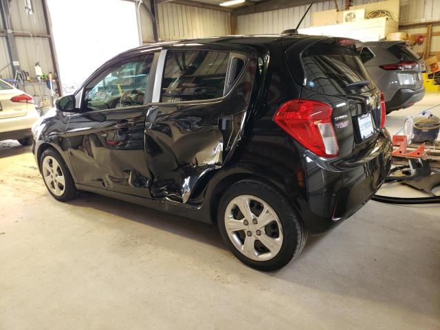 Photo 2 from auction – 2019 CHEVROLET SPARK LS with VIN KL8CB6SA3KC743777