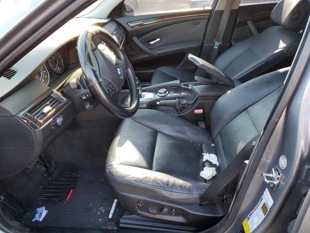 Photo 7 from auction – 2008 BMW 535 XI with VIN WBANV93548CZ67771
