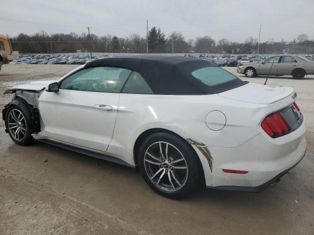 Photo 2 from auction – 2015 FORD MUSTANG with VIN 1FATP8UH2F5397073