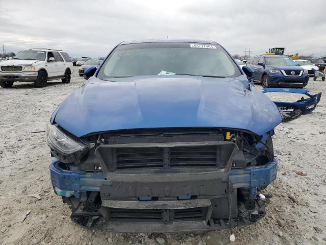 Photo 5 from auction – 2018 FORD FUSION SE with VIN 3FA6P0HD1JR283318