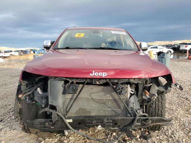 Photo 5 from auction – 2013 JEEP GRAND CHER with VIN 1C4RJFBT1DC503877