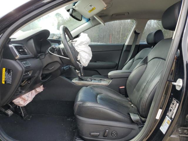 Photo 7 from auction – 2016 KIA OPTIMA SX with VIN 5XXGW4L22GG016582