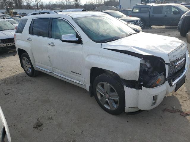 Photo 4 from auction – 2014 GMC TERRAIN DE with VIN 2GKALUEK2E6282013