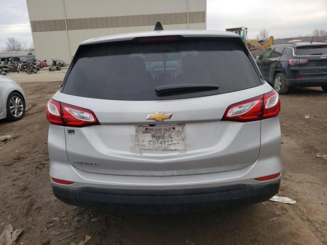Photo 6 from auction – 2019 CHEVROLET EQUINOX LS with VIN 2GNAXHEV9K6297340
