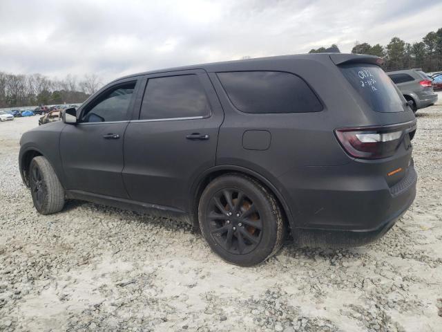 Photo 2 from auction – 2018 DODGE DURANGO SX with VIN 1C4RDHAG1JC490132