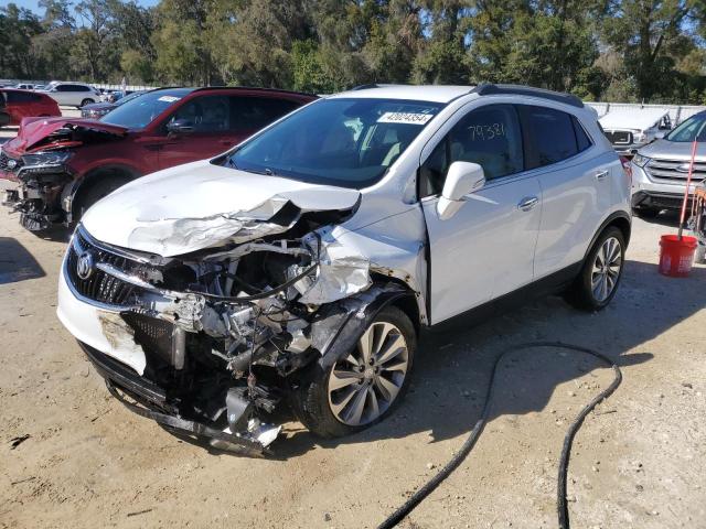 BUICK ENCORE PRE 2017 with VIN KL4CJASB1HB054304 - Photo from auction