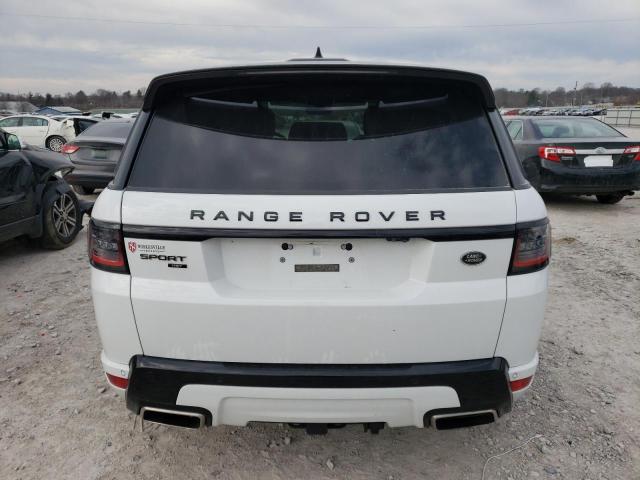 Photo 6 from auction – 2021 LAND ROVER RANGE ROVE with VIN SALWS2RU8MA786662