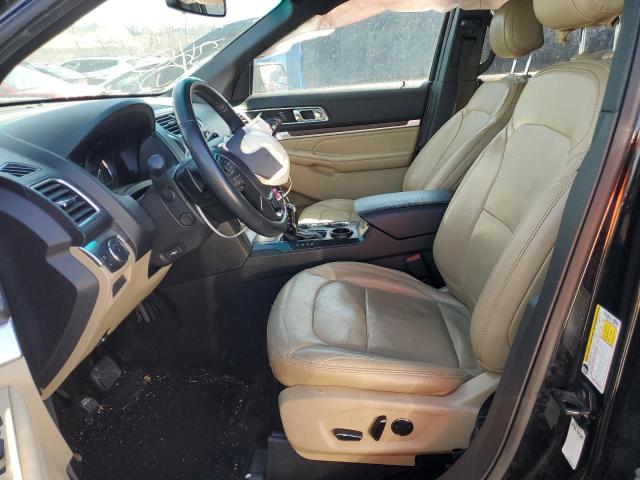 Photo 7 from auction – 2017 FORD EXPLORER L with VIN 1FM5K7F83HGC23461