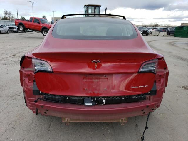Photo 6 from auction – 2018 TESLA MODEL 3 with VIN 5YJ3E1EB0JF133455