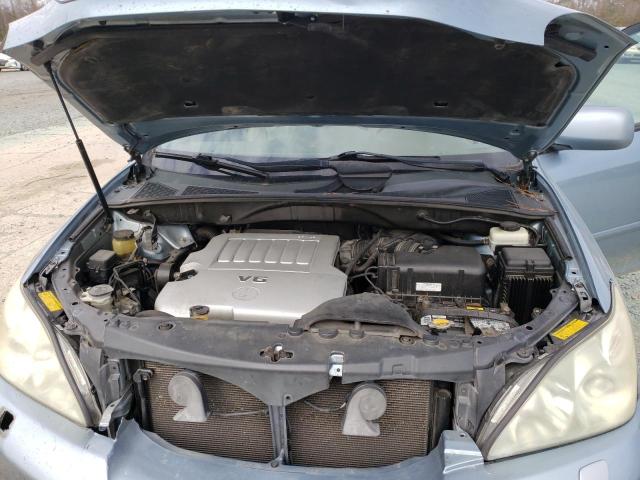 Photo 11 from auction – 2007 LEXUS RX 350 with VIN 2T2HK31U77C002730