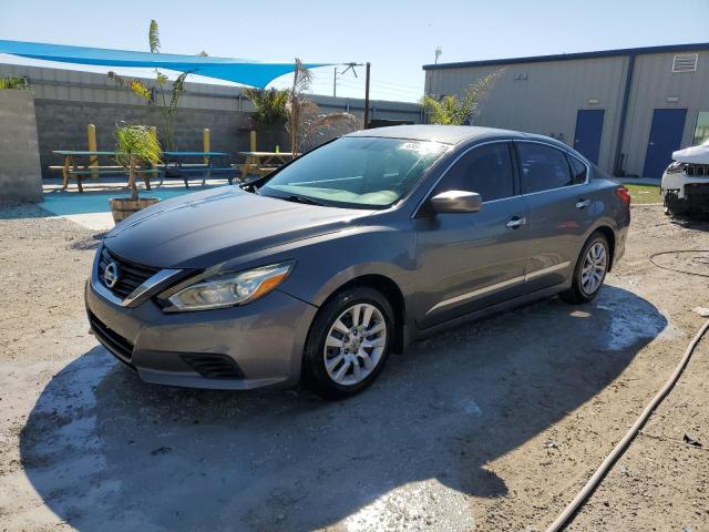 NISSAN ALTIMA 2.5 2016 with VIN 1N4AL3AP9GN364123 - Photo from auction