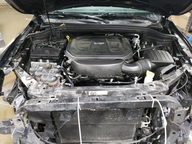 Photo 11 from auction – 2018 DODGE DURANGO SX with VIN 1C4RDJAG6JC489484