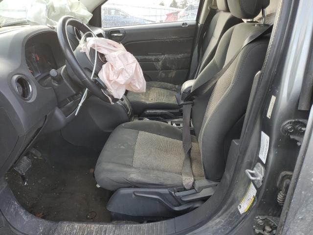 Photo 7 from auction – 2012 JEEP COMPASS LA with VIN 1C4NJDEB5CD638052