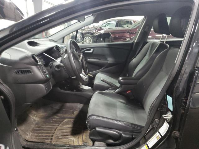 Photo 7 from auction – 2012 HONDA INSIGHT EX with VIN JHMZE2H75CS005109