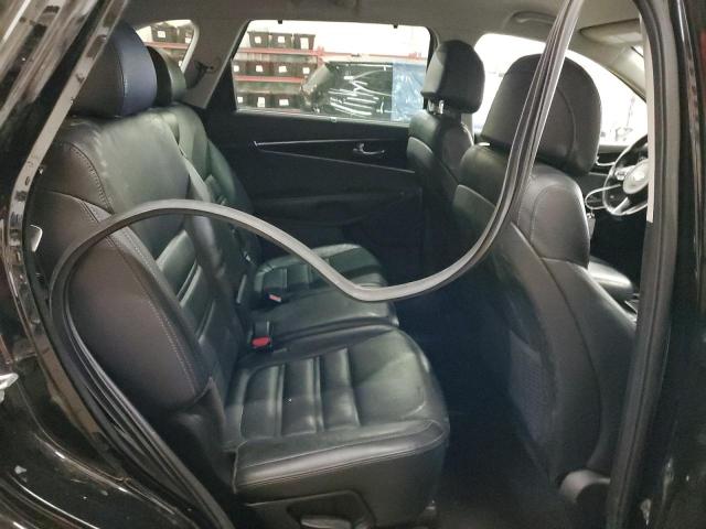 Photo 10 from auction – 2017 KIA SORENTO EX with VIN 5XYPHDA5XHG305102