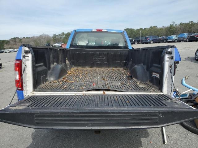 Photo 10 from auction – 2019 FORD F150 with VIN 1FTMF1C51KKD92863