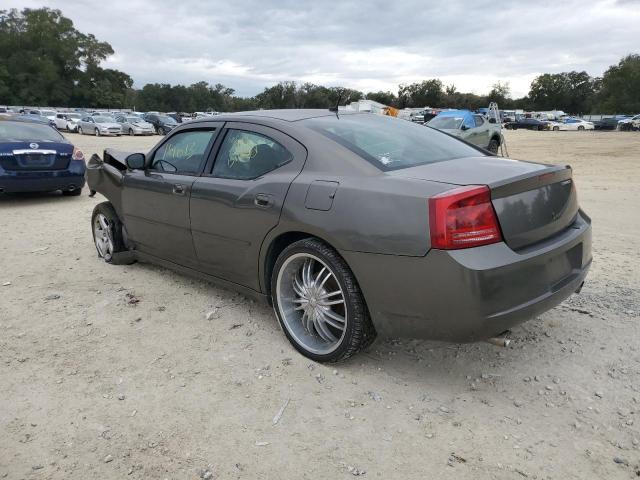 Photo 2 from auction – 2008 DODGE CHARGER with VIN 2B3LA43G18H231556